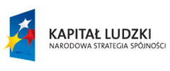 Kapitał Ludzki. Narodowa Strategia Spójności