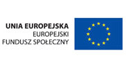 Unia Europejska. Europejski Fundusz Społeczny